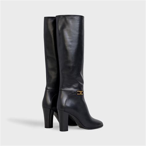 claude Celine boots